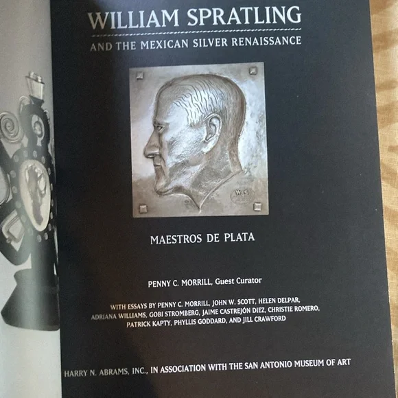 William Spratling and the Mexican Silver Renaissance vg softcover - Picture 5 of 7